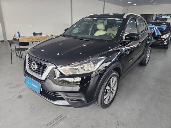 NISSAN KICKS 1.6 16V FLEXSTART S 4P MANUAL